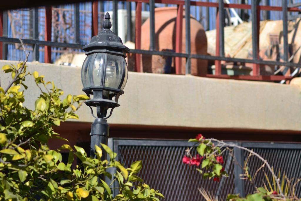 Riad Hotel Belleville Marrakech Марракеш Екстер'єр фото