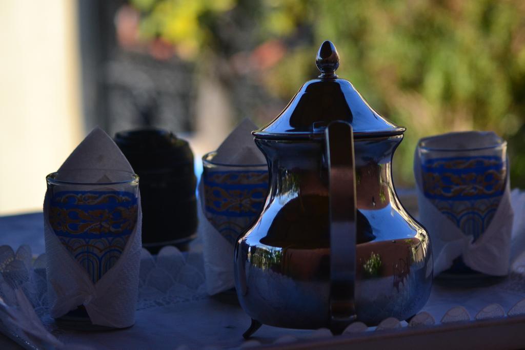Riad Hotel Belleville Marrakech Марракеш Екстер'єр фото
