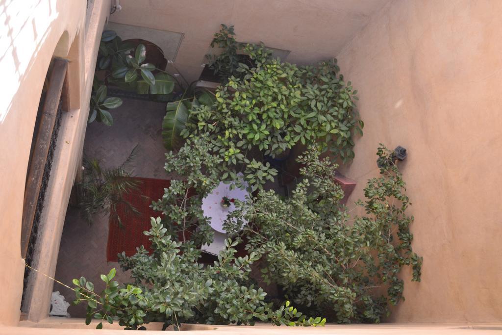 Riad Hotel Belleville Marrakech Марракеш Екстер'єр фото
