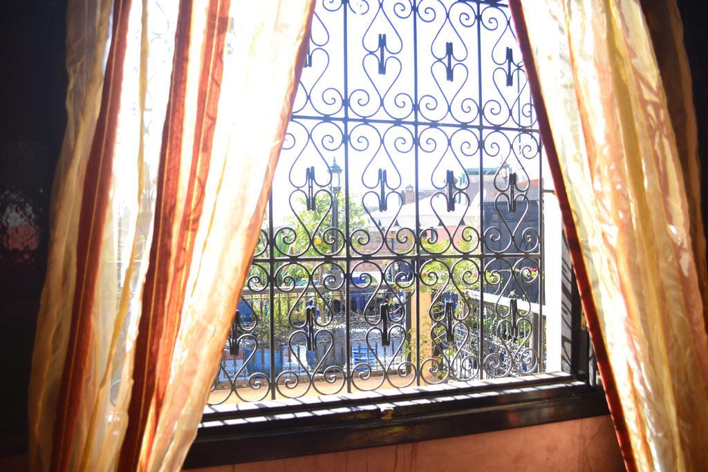 Riad Hotel Belleville Marrakech Марракеш Екстер'єр фото