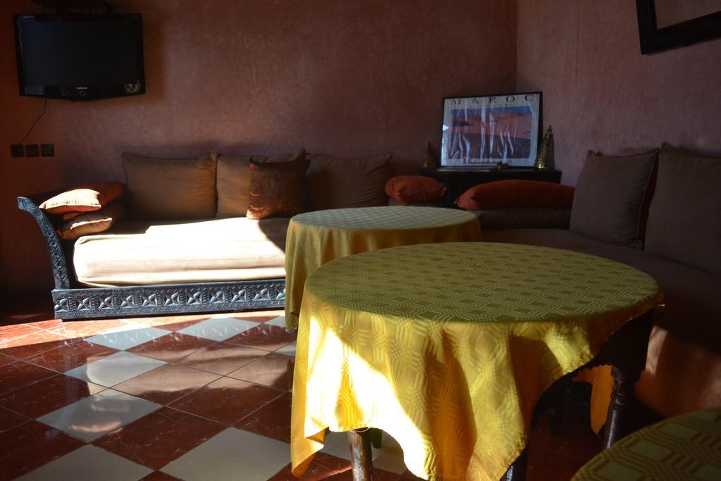 Riad Hotel Belleville Marrakech Марракеш Екстер'єр фото