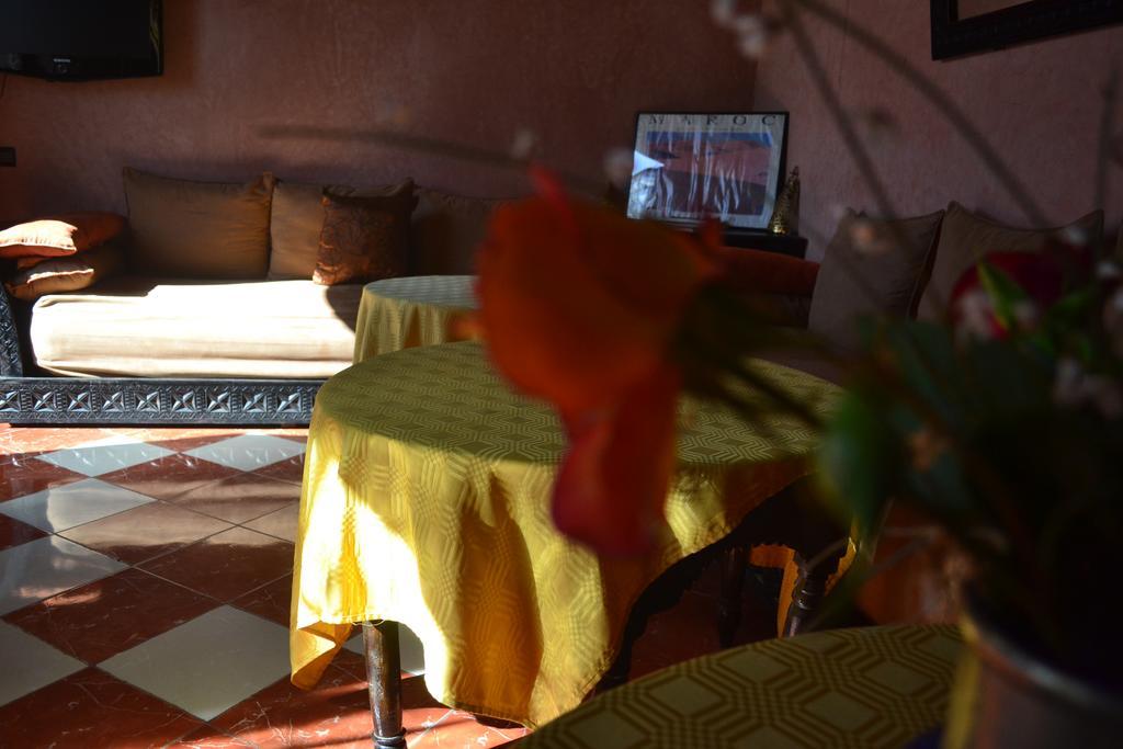 Riad Hotel Belleville Marrakech Марракеш Екстер'єр фото