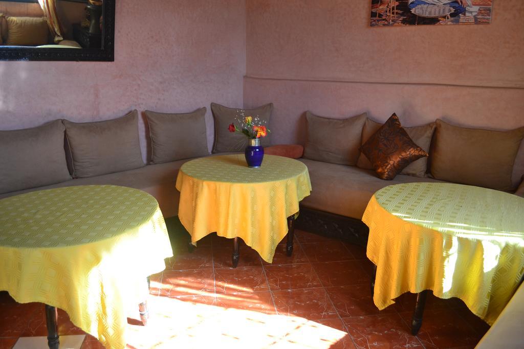 Riad Hotel Belleville Marrakech Марракеш Екстер'єр фото