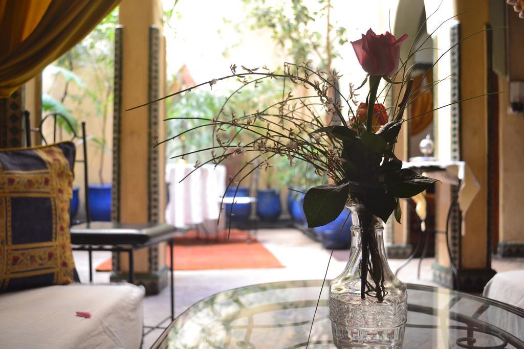 Riad Hotel Belleville Marrakech Марракеш Екстер'єр фото