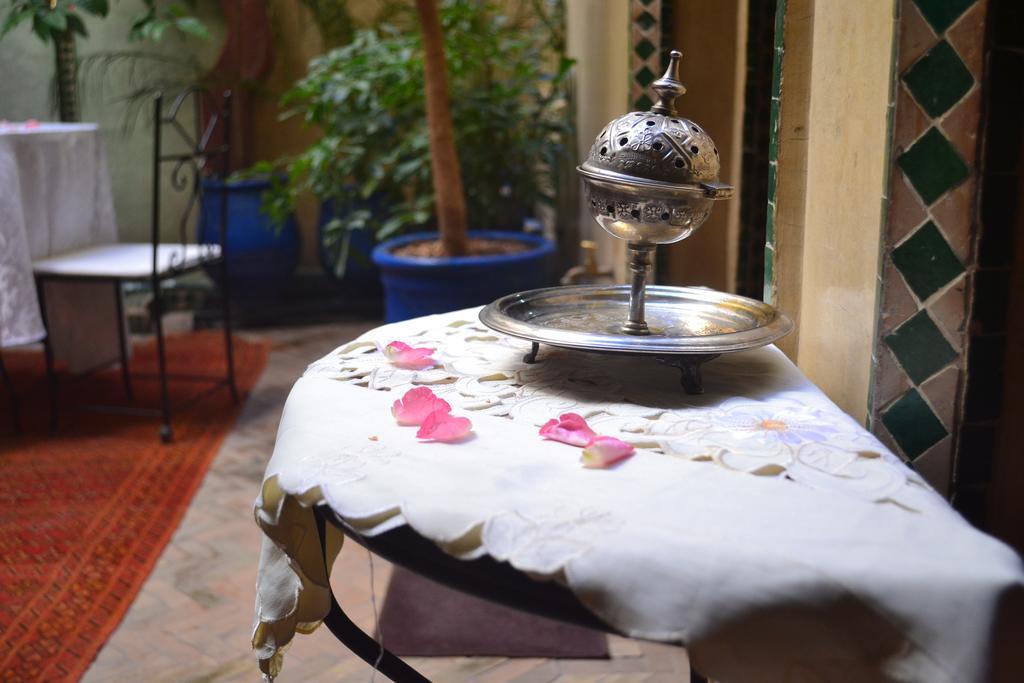 Riad Hotel Belleville Marrakech Марракеш Екстер'єр фото