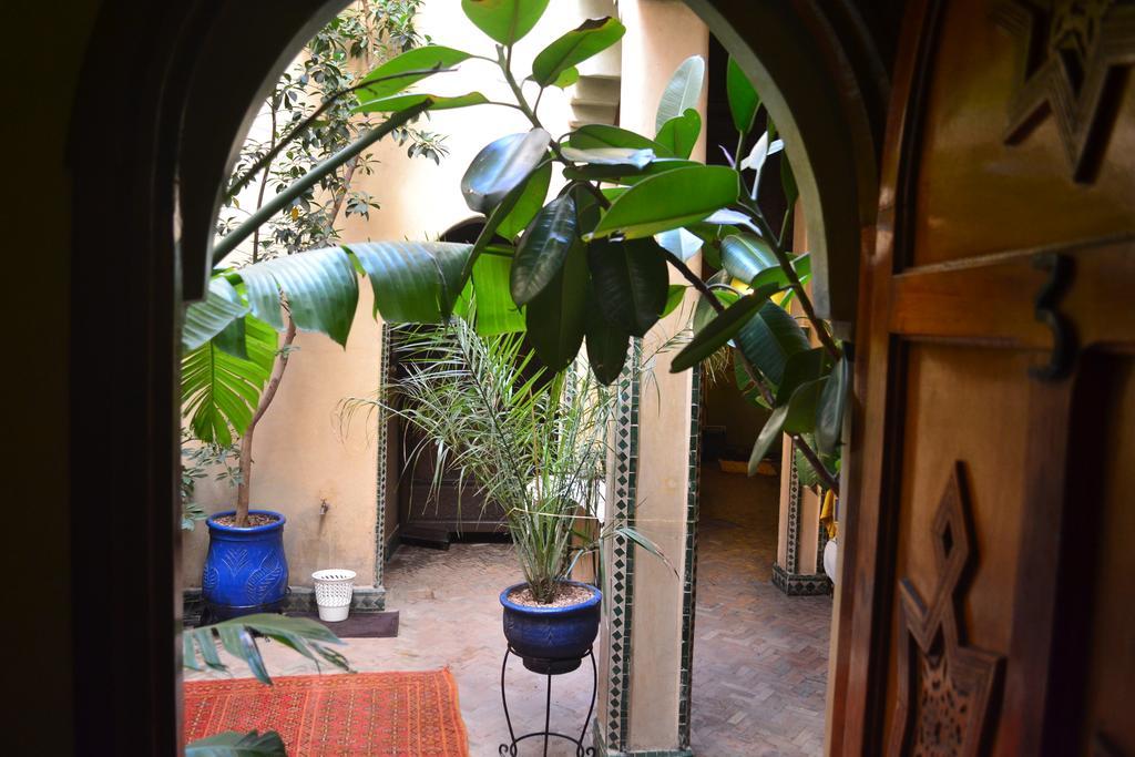 Riad Hotel Belleville Marrakech Марракеш Екстер'єр фото