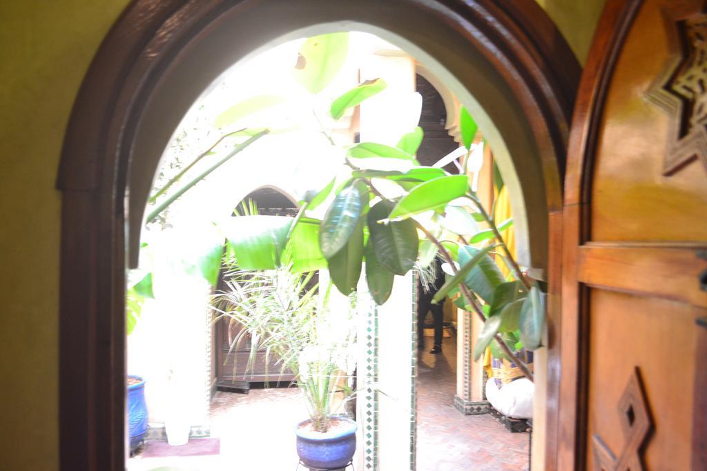 Riad Hotel Belleville Marrakech Марракеш Екстер'єр фото