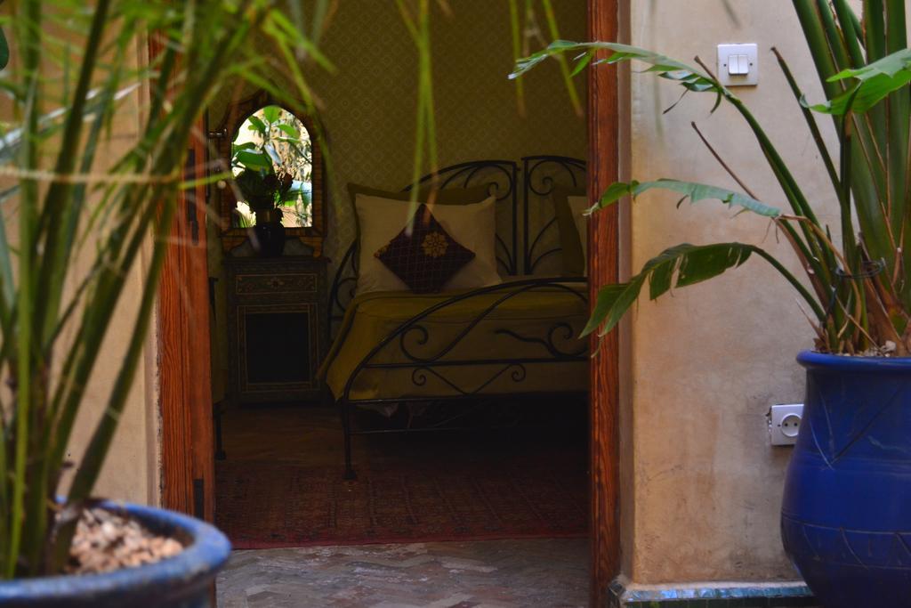 Riad Hotel Belleville Marrakech Марракеш Екстер'єр фото