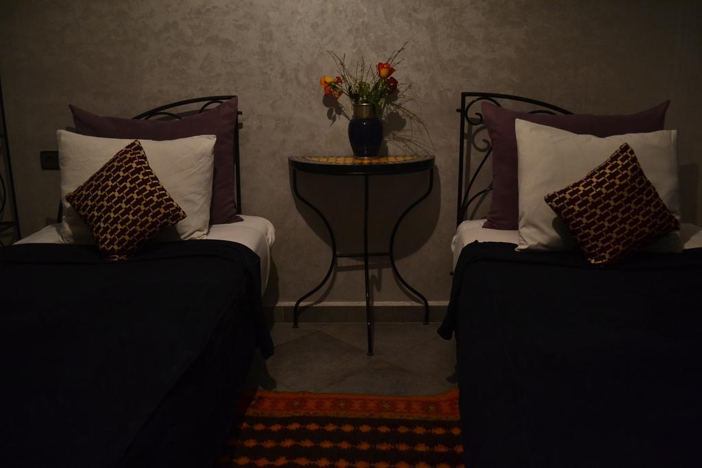 Riad Hotel Belleville Marrakech Марракеш Екстер'єр фото