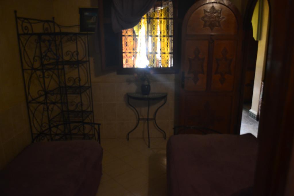 Riad Hotel Belleville Marrakech Марракеш Екстер'єр фото