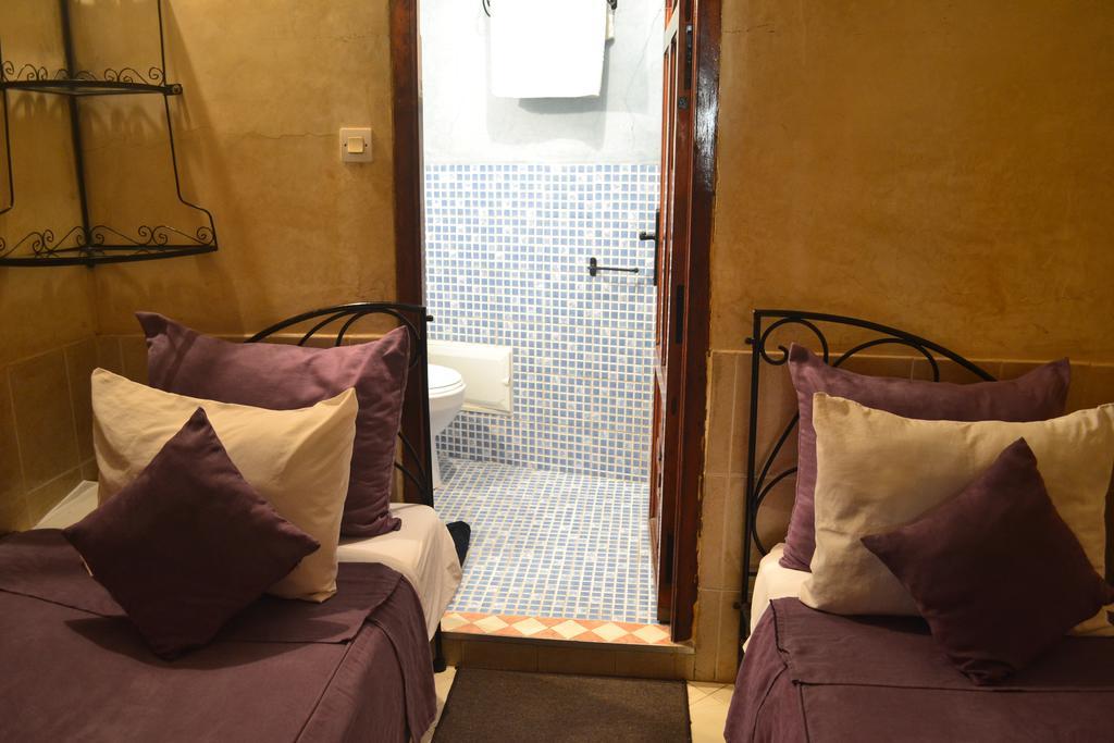 Riad Hotel Belleville Marrakech Марракеш Екстер'єр фото