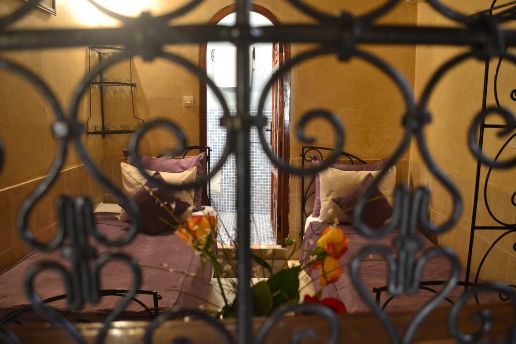Riad Hotel Belleville Marrakech Марракеш Екстер'єр фото