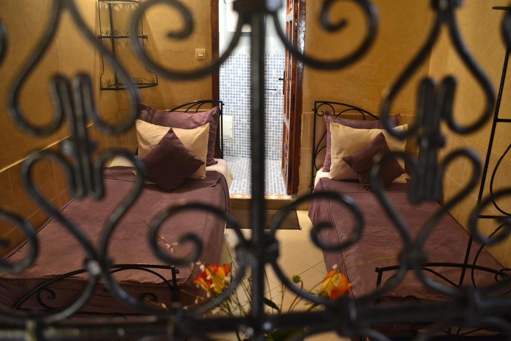 Riad Hotel Belleville Marrakech Марракеш Екстер'єр фото
