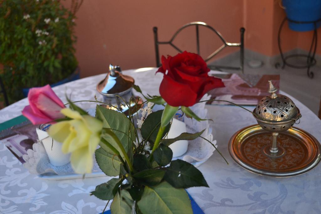 Riad Hotel Belleville Marrakech Марракеш Екстер'єр фото