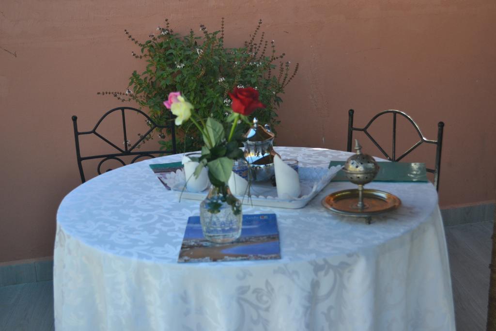 Riad Hotel Belleville Marrakech Марракеш Екстер'єр фото