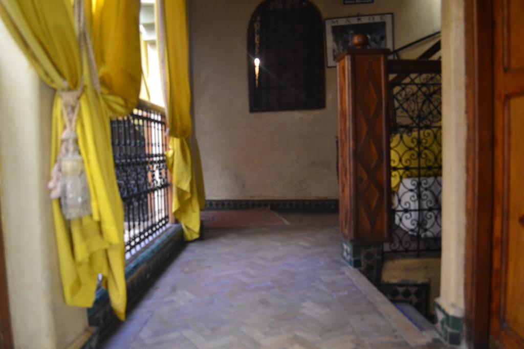 Riad Hotel Belleville Marrakech Марракеш Екстер'єр фото
