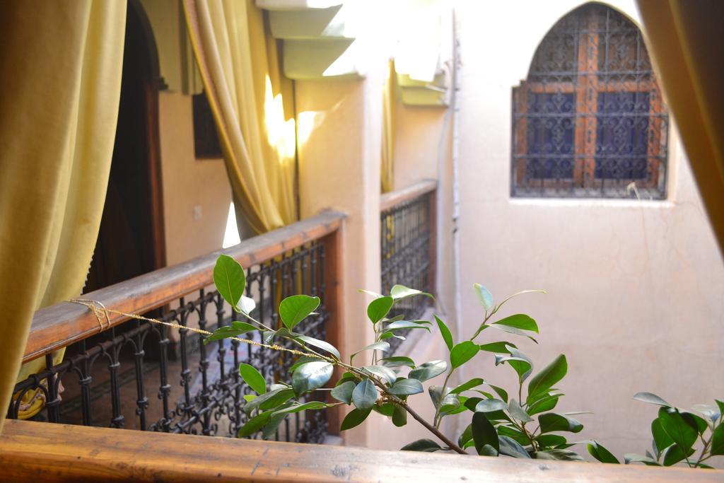 Riad Hotel Belleville Marrakech Марракеш Екстер'єр фото