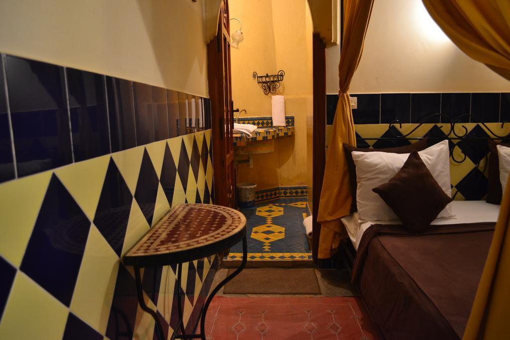 Riad Hotel Belleville Marrakech Марракеш Екстер'єр фото