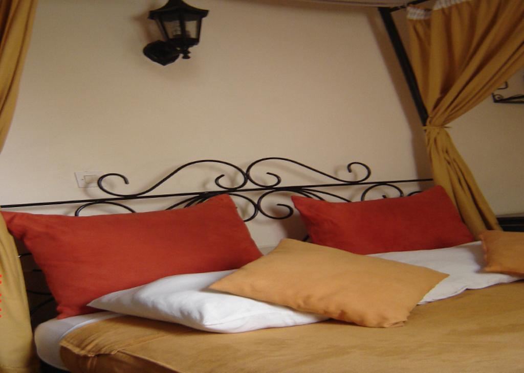 Riad Hotel Belleville Marrakech Марракеш Номер фото