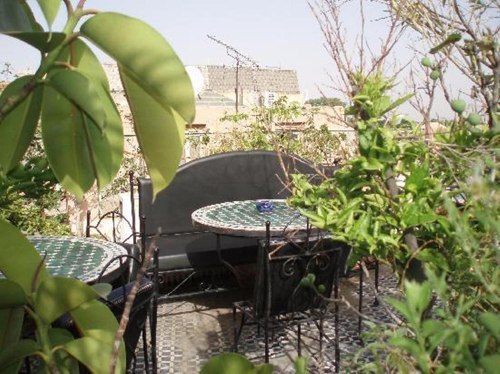 Riad Hotel Belleville Marrakech Марракеш Екстер'єр фото