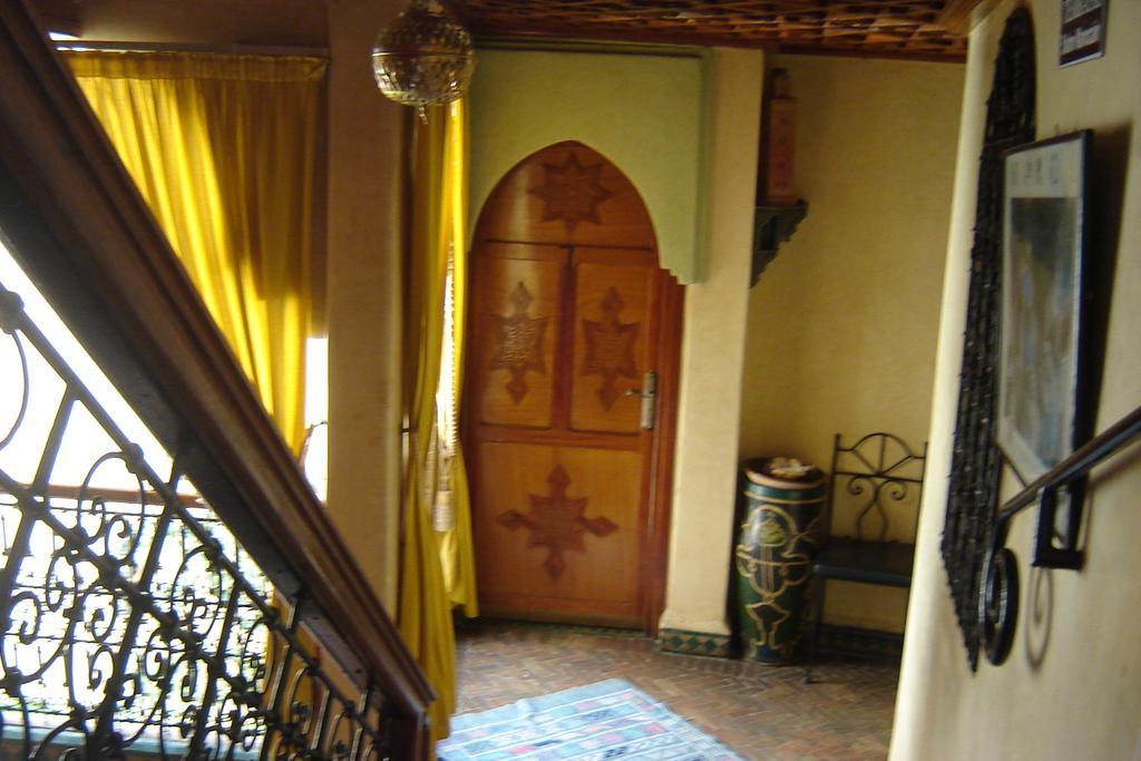 Riad Hotel Belleville Marrakech Марракеш Номер фото
