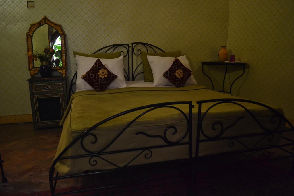 Riad Hotel Belleville Marrakech Марракеш Екстер'єр фото