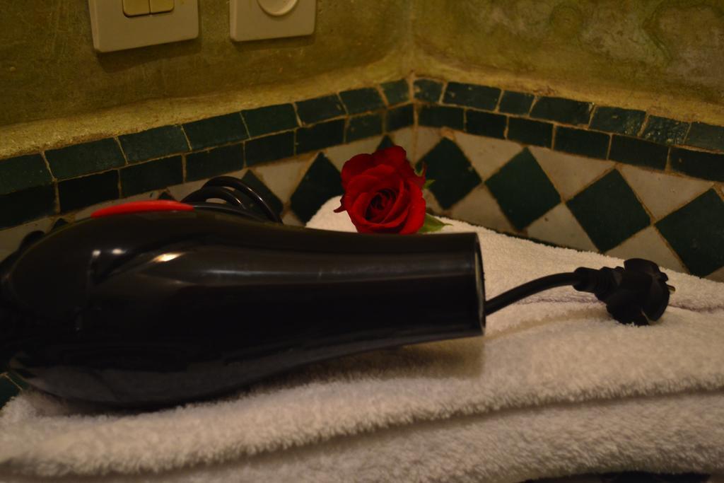 Riad Hotel Belleville Marrakech Марракеш Екстер'єр фото