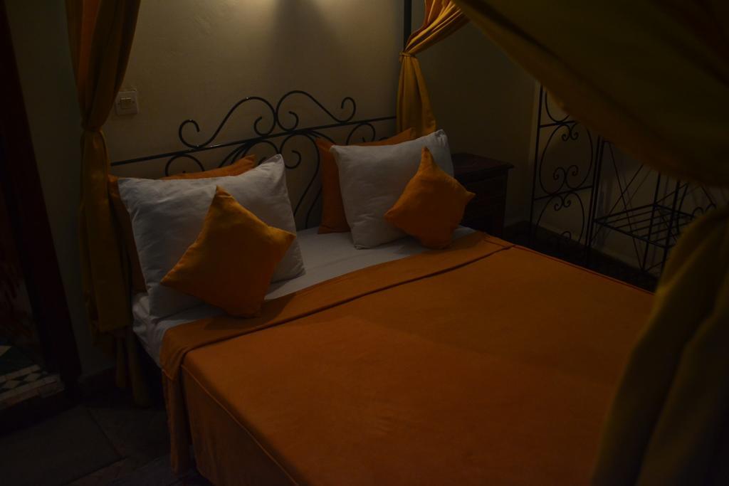 Riad Hotel Belleville Marrakech Марракеш Екстер'єр фото